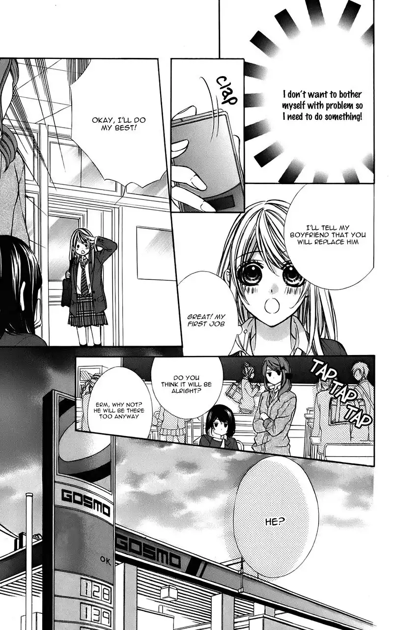 Kimi to Koi no Tochuu Chapter 9 11